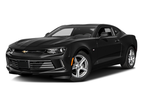 2017 Chevrolet Camaro 1LT