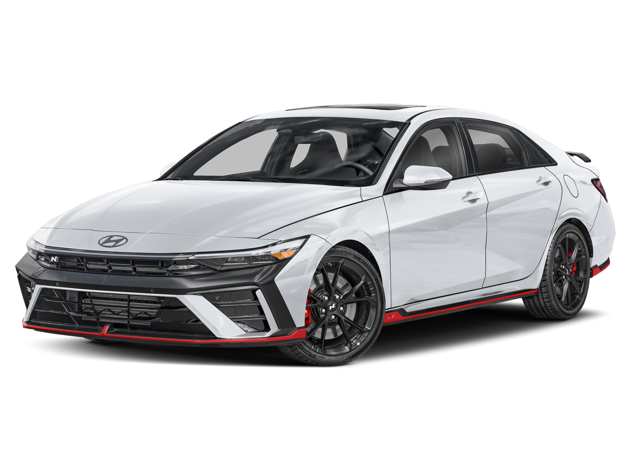 2026 Hyundai Elantra 2.0 N DCT's photo