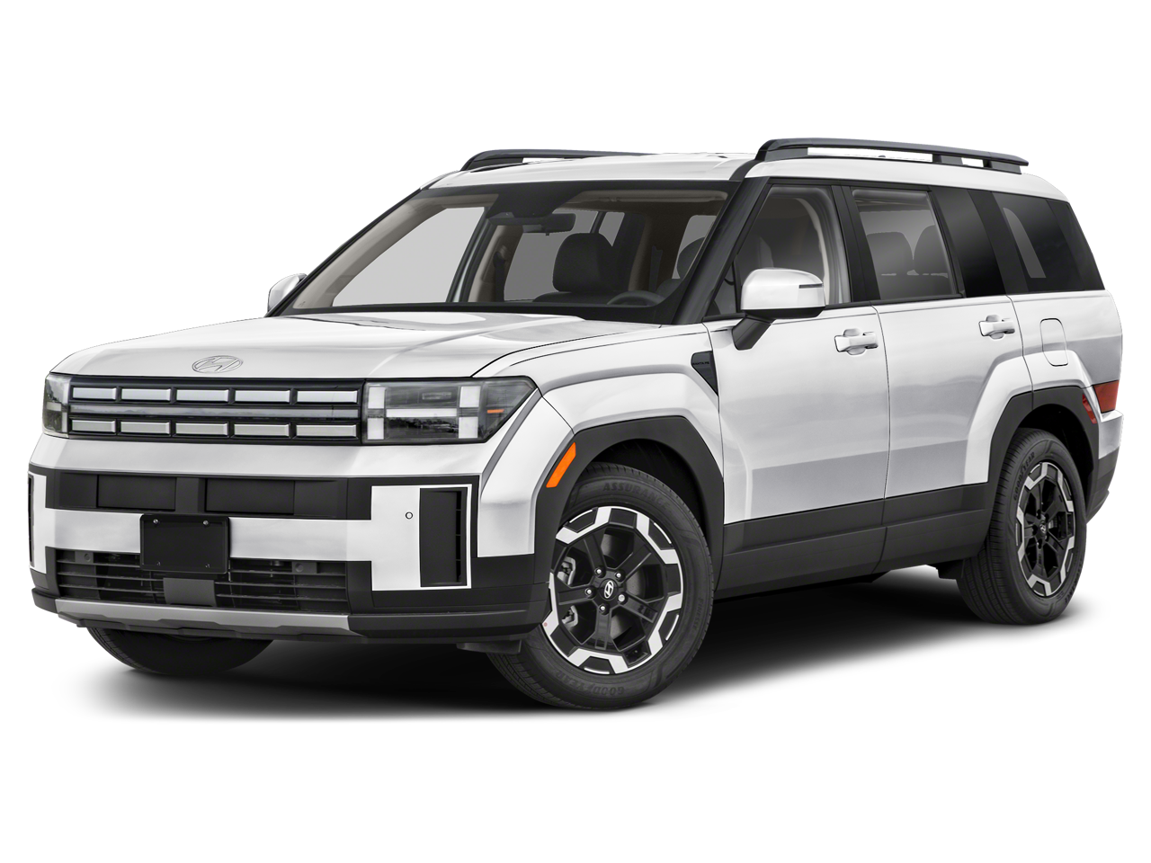 2026 Hyundai Santa Fe SEL 2.5's photo