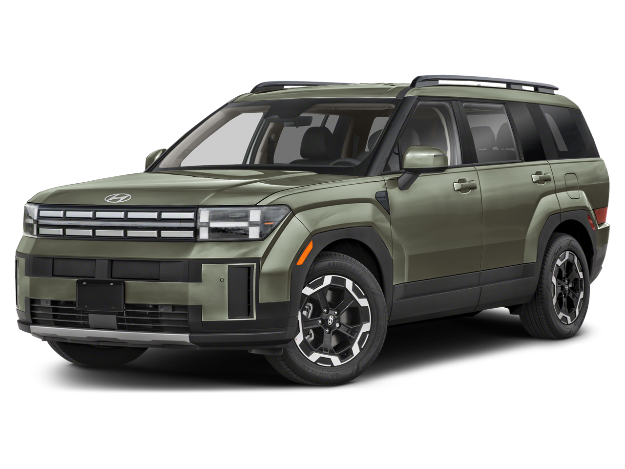 2026 Hyundai Santa Fe SEL 2.5's photo