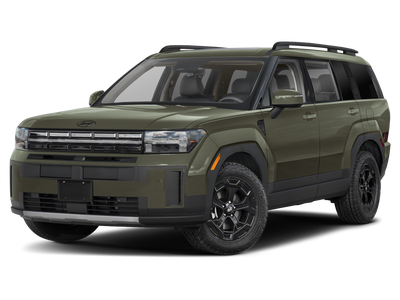 2026 Hyundai Santa Fe XRT