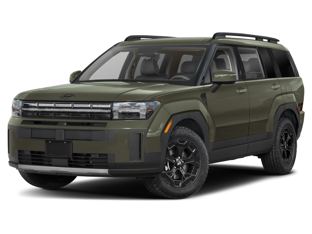 2026 Hyundai Santa Fe XRT