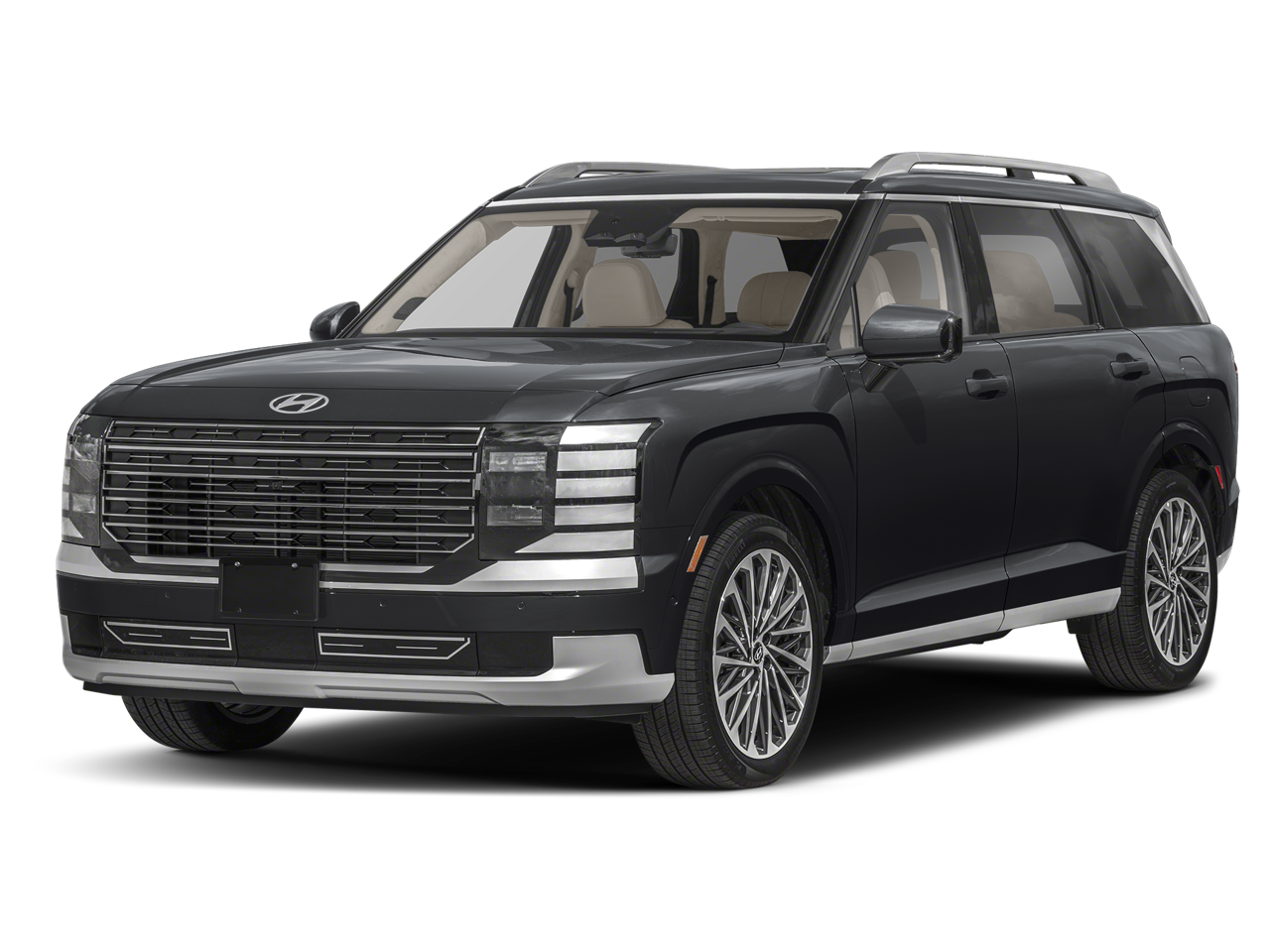 2026 Hyundai Palisade Calligraphy AWD's photo