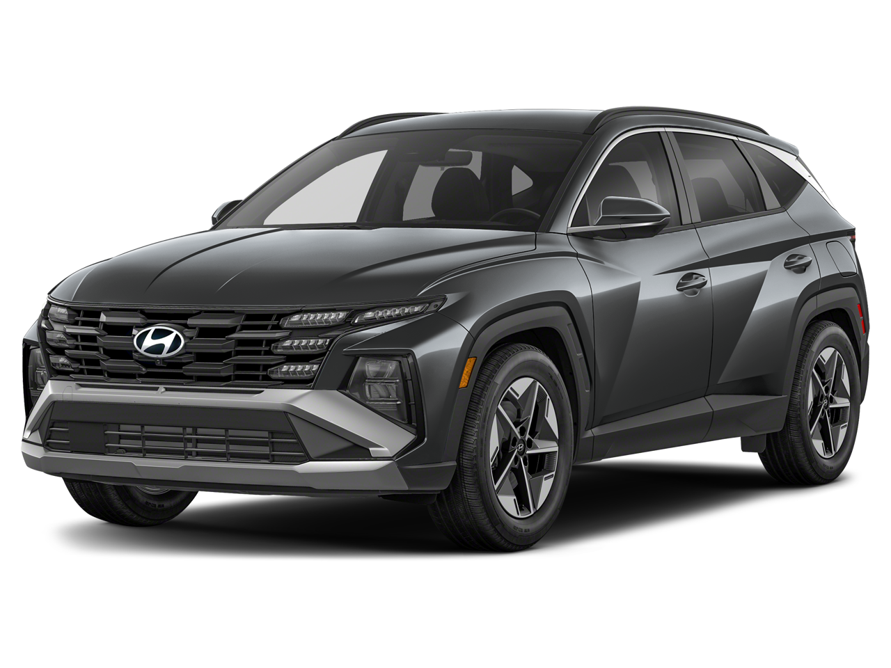2026 Hyundai Tucson Plug-In Hybrid SEL