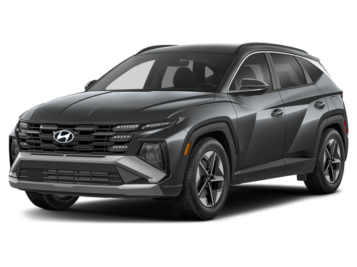 2026 Hyundai Tucson Plug-In Hybrid SEL