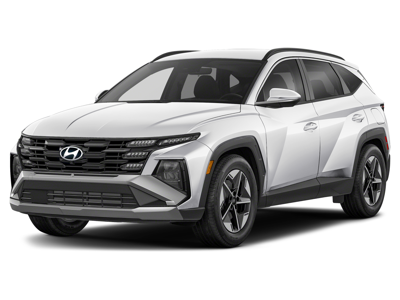 2026 Hyundai Tucson SEL PHEV AWD's photo