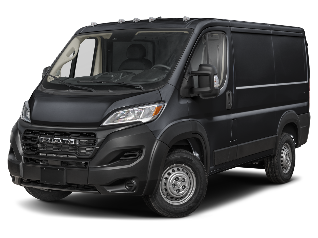 2027 RAM ProMaster Cargo Van Tradesman