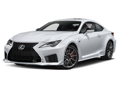 2020 Lexus RC F 