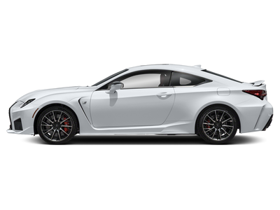2020 Lexus RC F 