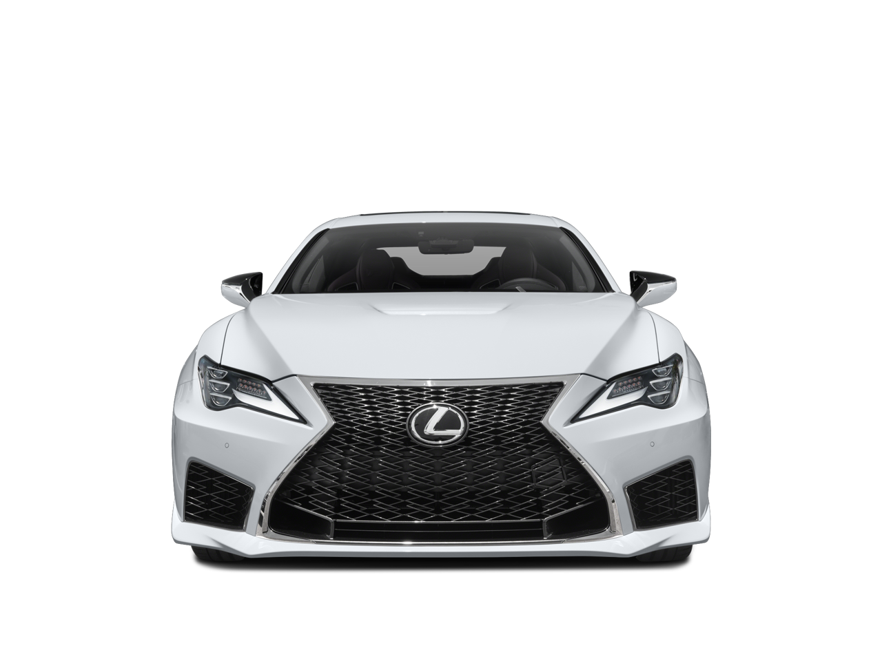 2020 Lexus RC F 