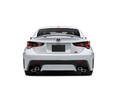 2020 Lexus RC F 