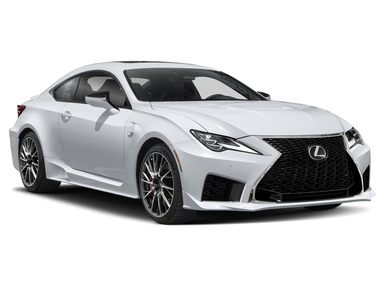 2020 Lexus RC F 