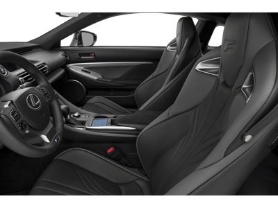 2020 Lexus RC F 