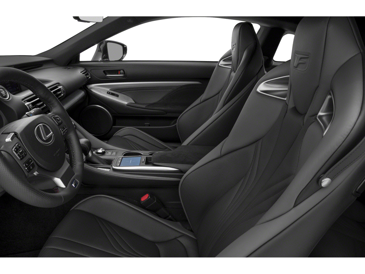 2020 Lexus RC F 