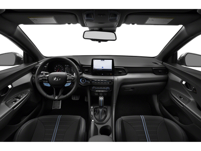 2021 Hyundai Veloster N Base