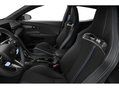 2021 Hyundai Veloster N Base
