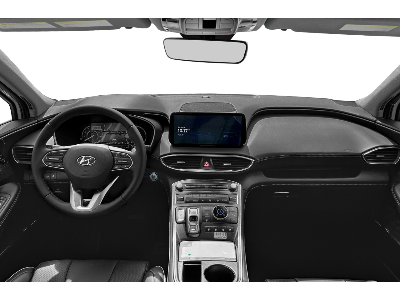 2023 Hyundai Santa Fe Plug-In Hybrid SEL Convenience