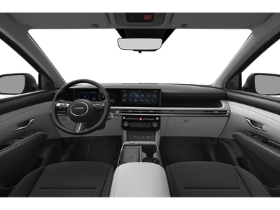 2026 Hyundai Tucson Plug-In Hybrid SEL