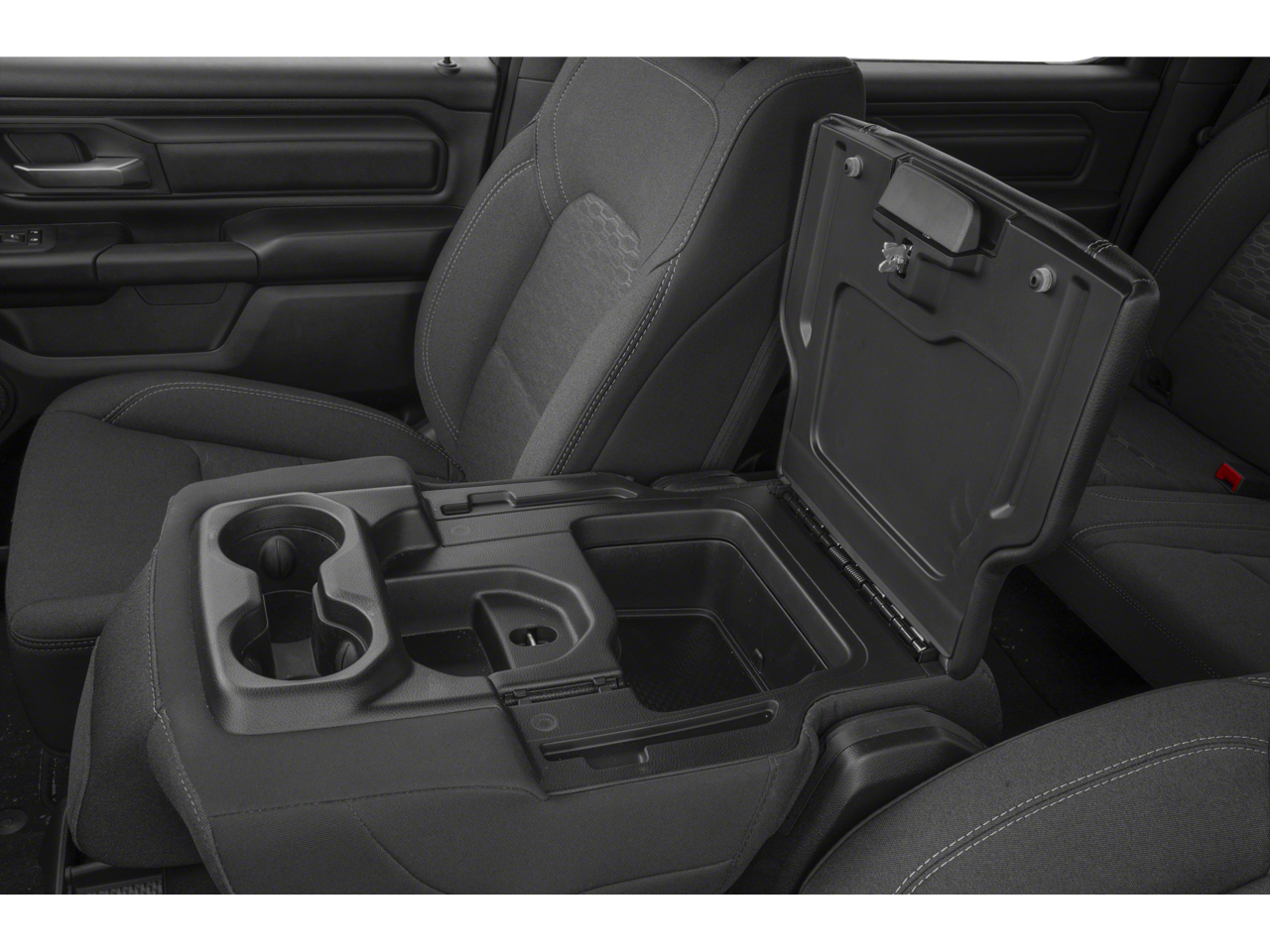 2026 RAM Ram 1500 Tradesman