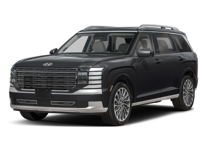 2027 Hyundai Palisade Calligraphy