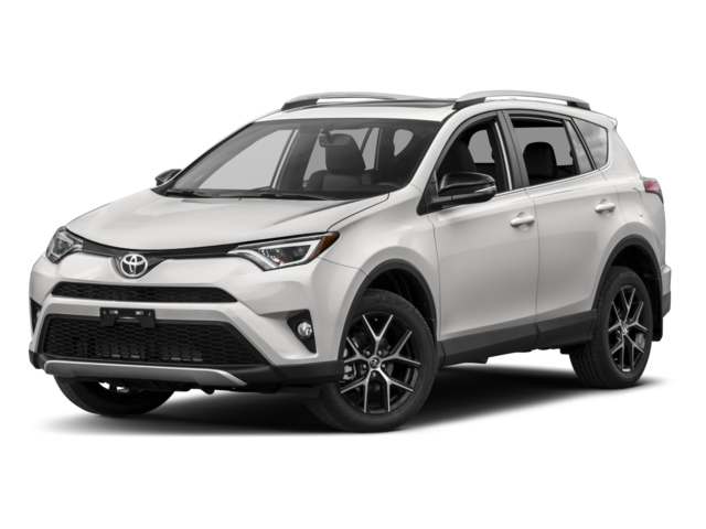 2017 Toyota Rav4 SE