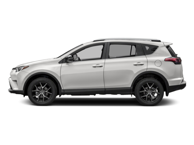 2017 Toyota Rav4 SE