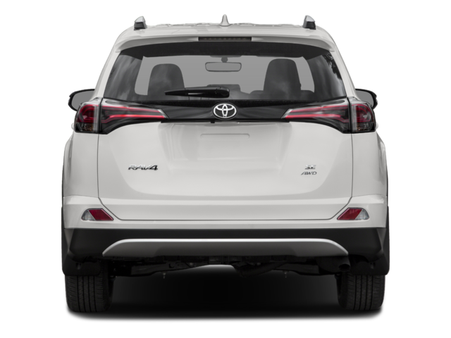 2017 Toyota Rav4 SE