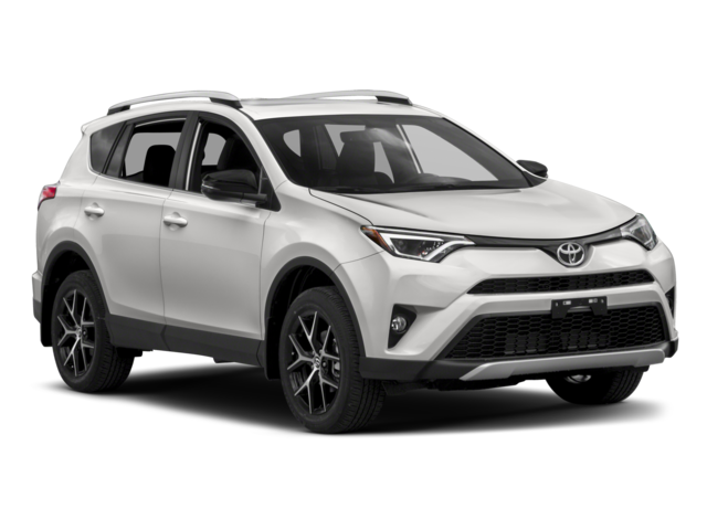 2017 Toyota Rav4 SE