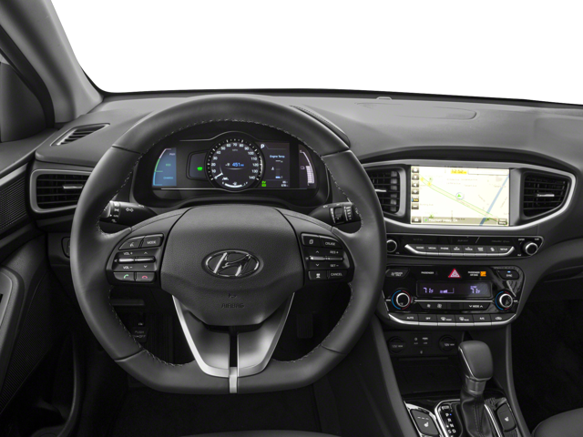 2018 Hyundai Ioniq Hybrid Limited