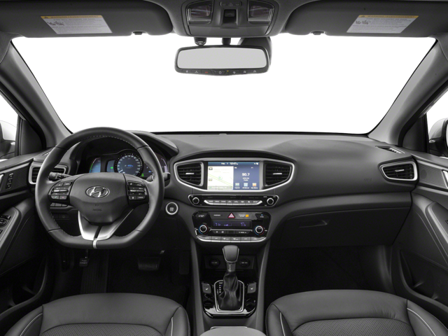 2018 Hyundai Ioniq Hybrid Limited