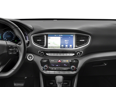 2018 Hyundai Ioniq Hybrid Limited