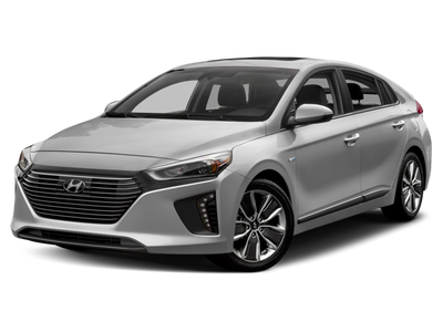 2018 Hyundai Ioniq Hybrid Limited