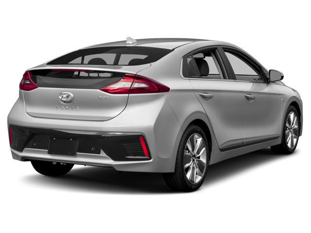 2018 Hyundai Ioniq Hybrid Limited