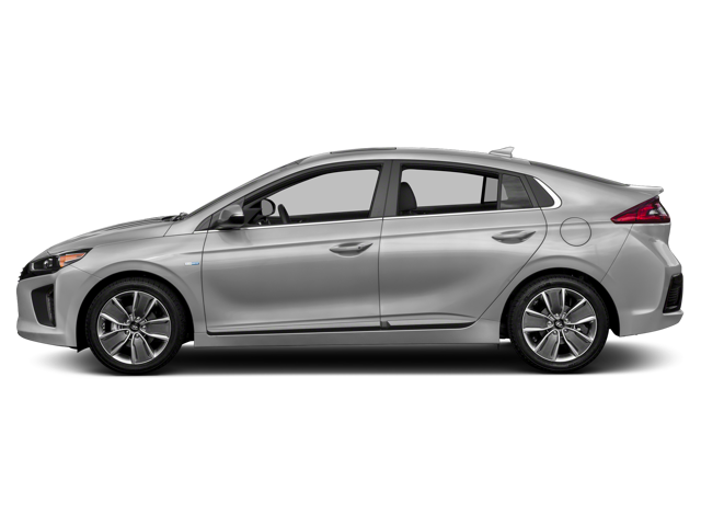 2018 Hyundai Ioniq Hybrid Limited