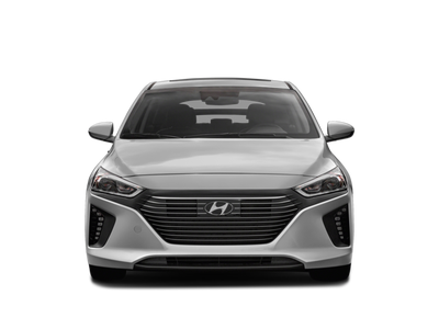 2018 Hyundai Ioniq Hybrid Limited