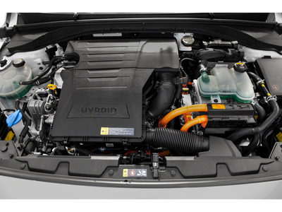 2018 Hyundai Ioniq Hybrid Limited