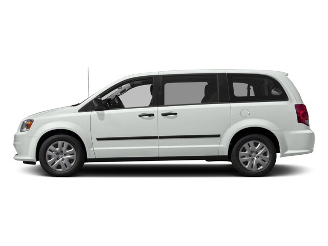 2016 dodge caravan horsepower