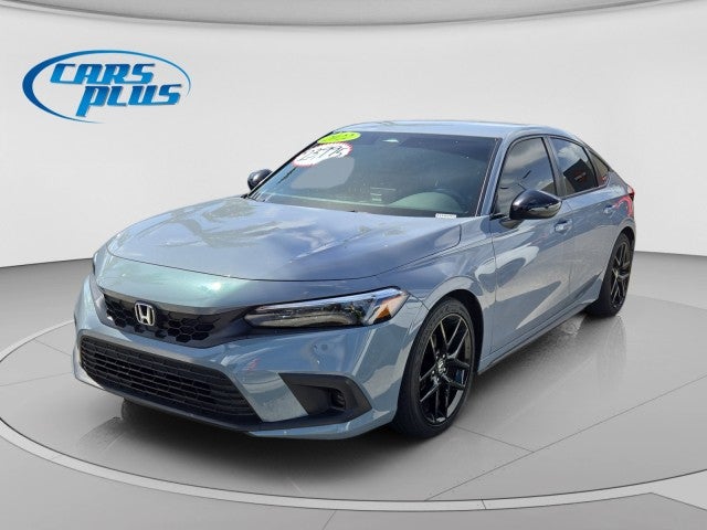 2022 Honda Civic Hatchback Sport