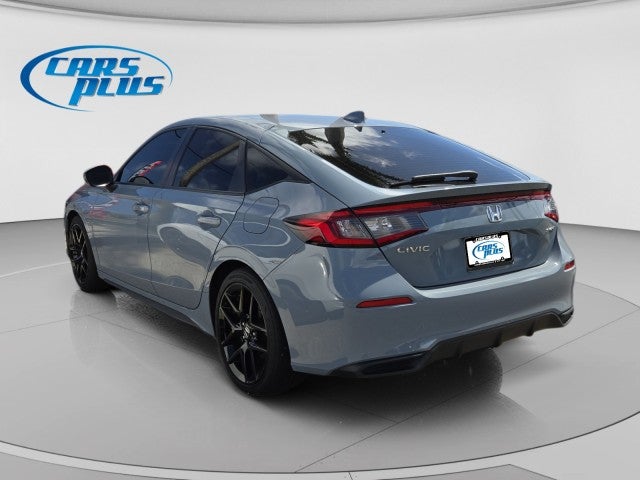 2022 Honda Civic Hatchback Sport