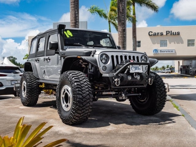 2014 Jeep Wrangler Unlimited Sport in Maite, %(Guam) | Jeep Wrangler  Unlimited | Cars Plus Guam