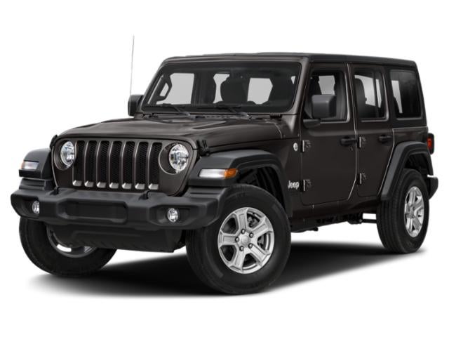 2021 Jeep Wrangler Unlimited Unlimited Sport S