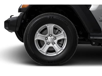 2021 Jeep Wrangler Unlimited Unlimited Sport S