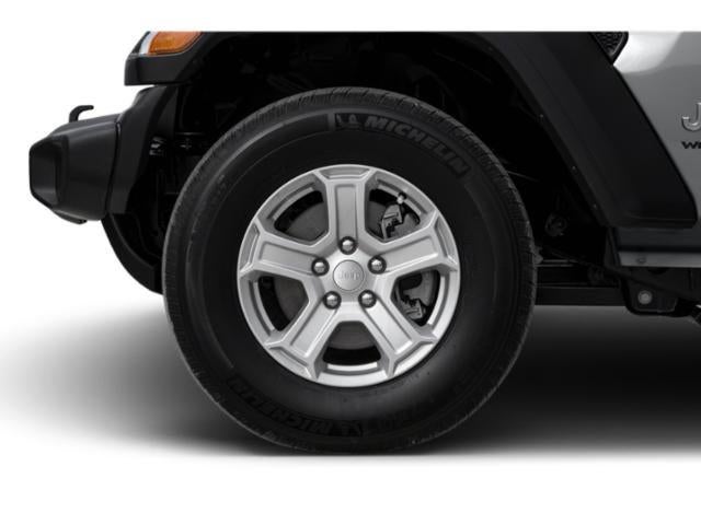 2021 Jeep Wrangler Unlimited Unlimited Sport S