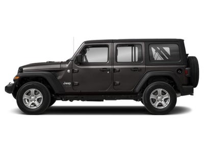 2021 Jeep Wrangler Unlimited Unlimited Sport S