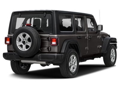 2021 Jeep Wrangler Unlimited Unlimited Sport S