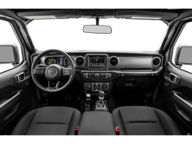2021 Jeep Wrangler Unlimited Unlimited Sport S
