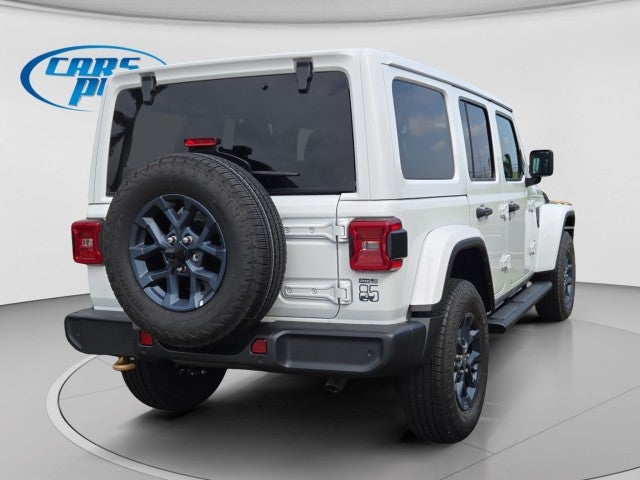 2026 Jeep Wrangler 85th Anniversary