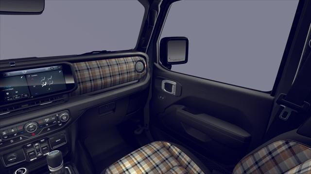 2026 Jeep Wrangler 85th Anniversary