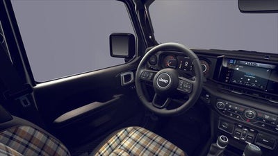 2026 Jeep Wrangler 85th Anniversary