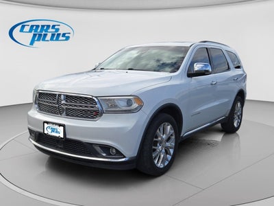 2015 Dodge Durango Citadel
